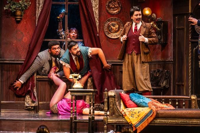 Theatre & Stagecraft