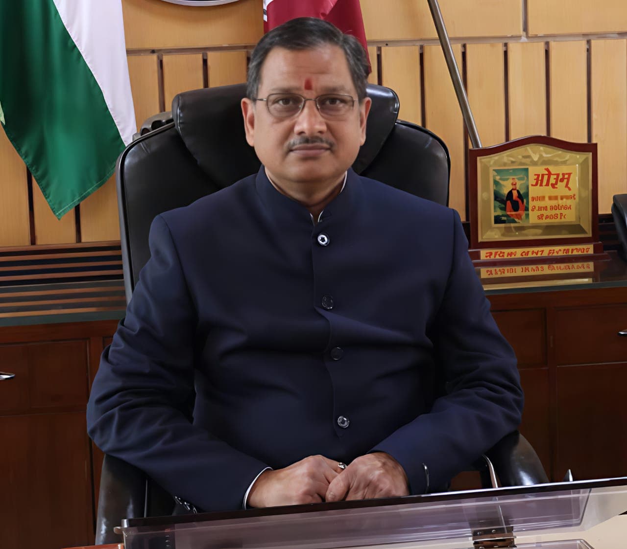 Prof. Shree Prakash Singh